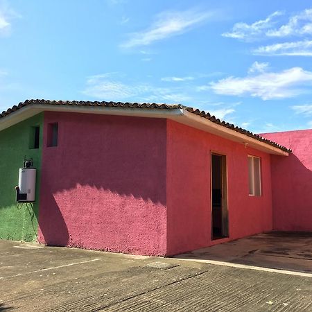 Hotel Rural San Anton オアハカ州 エクステリア 写真