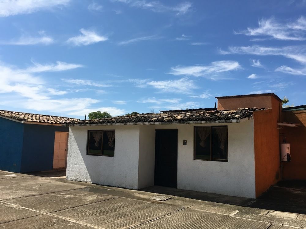 Hotel Rural San Anton オアハカ州 エクステリア 写真