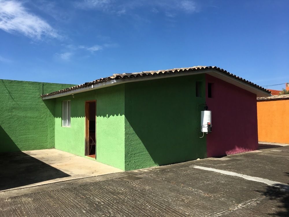 Hotel Rural San Anton オアハカ州 エクステリア 写真