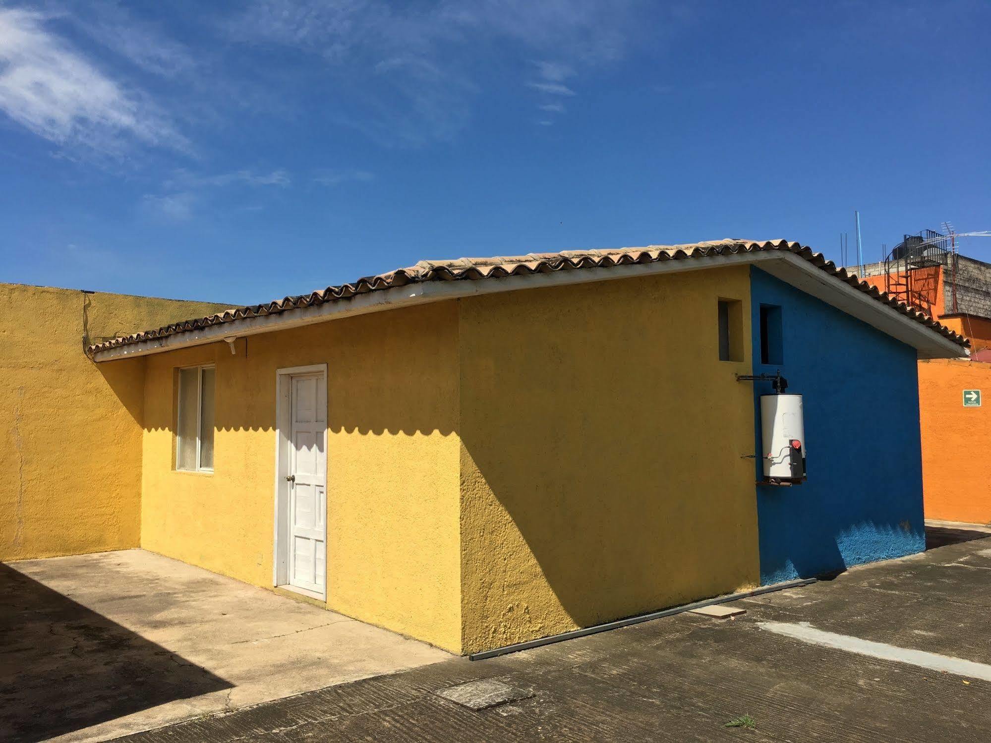 Hotel Rural San Anton オアハカ州 エクステリア 写真