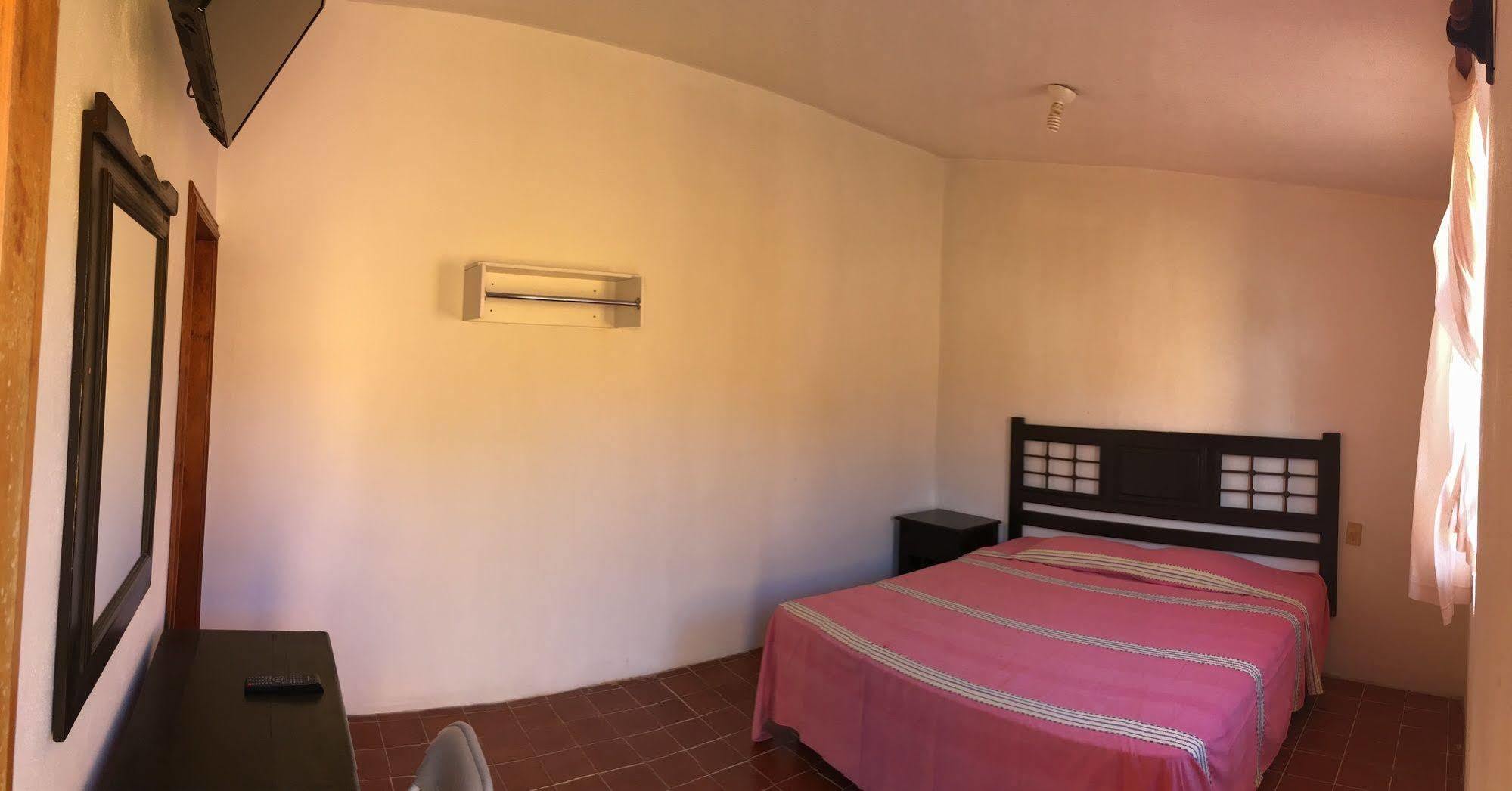 Hotel Rural San Anton オアハカ州 エクステリア 写真
