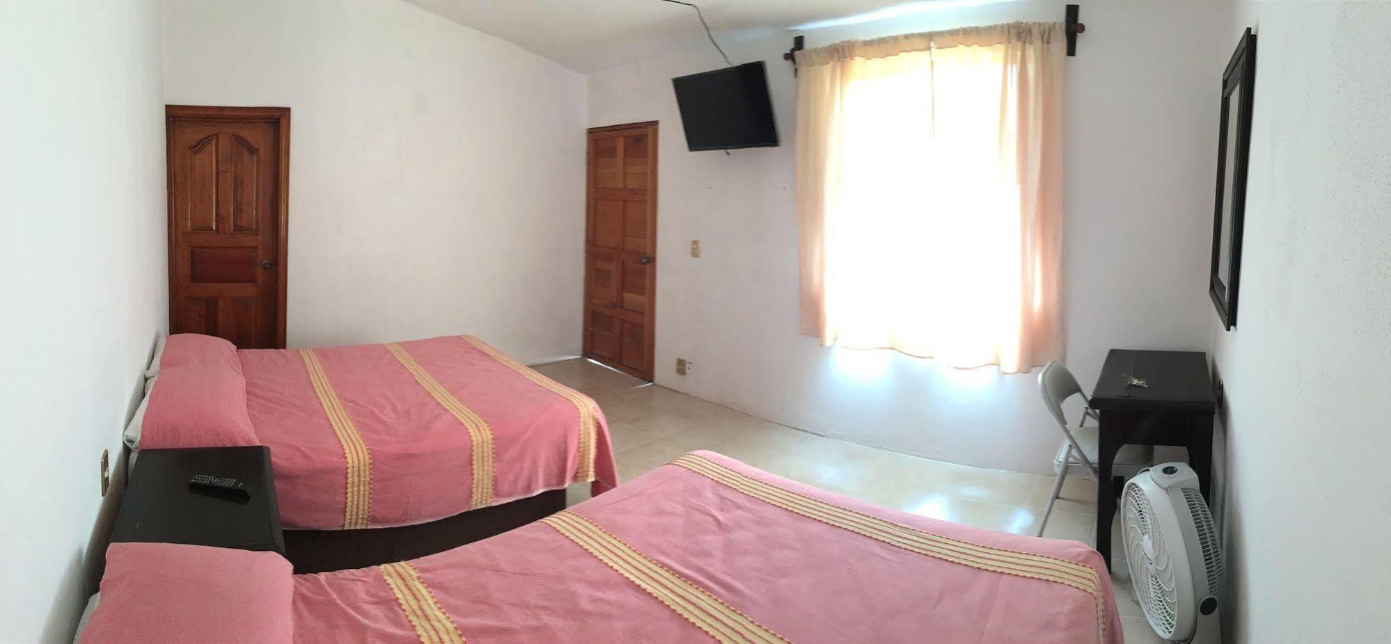 Hotel Rural San Anton オアハカ州 エクステリア 写真