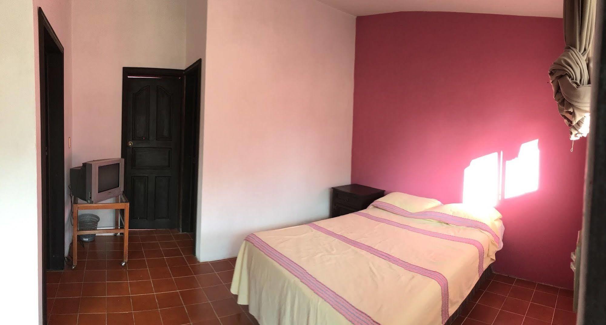 Hotel Rural San Anton オアハカ州 エクステリア 写真