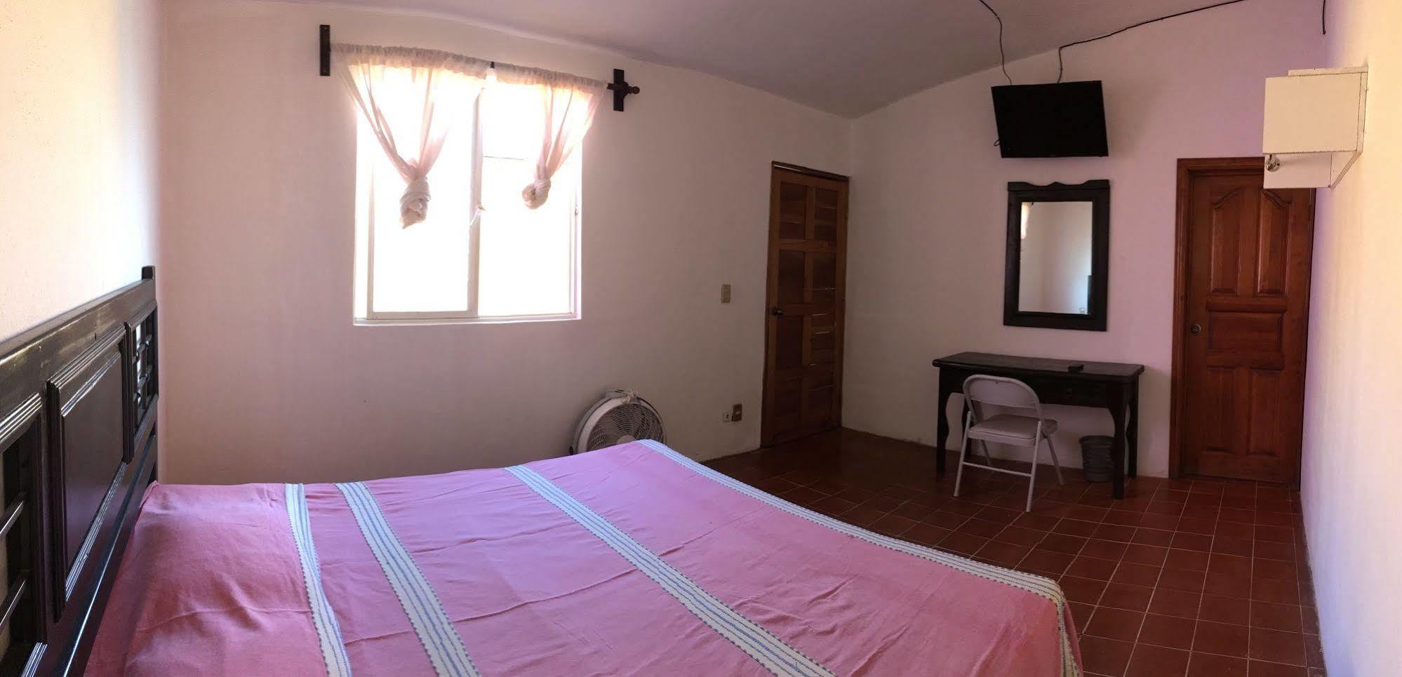 Hotel Rural San Anton オアハカ州 エクステリア 写真