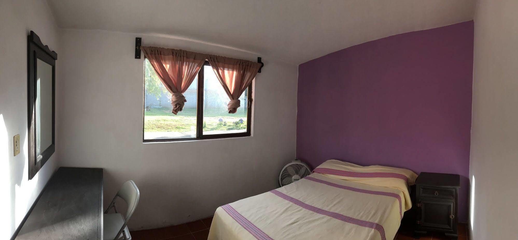 Hotel Rural San Anton オアハカ州 エクステリア 写真